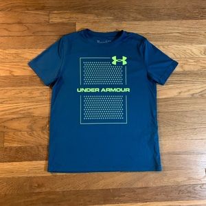Boys Under Armour shirt